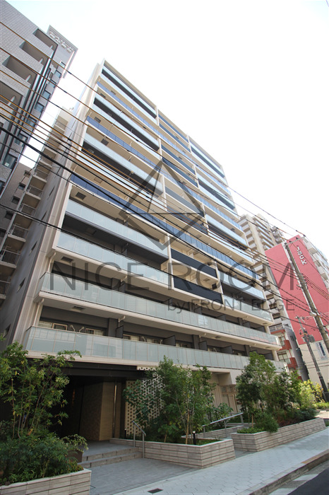 建物外観　アーバネックス同心　外観