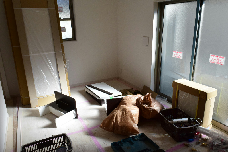 居室・リビング