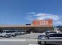 スーパー　ＢＩＧ甲府長松寺店（スーパー）まで914m