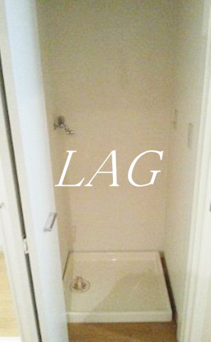 その他設備　室内洗濯機置き場です。