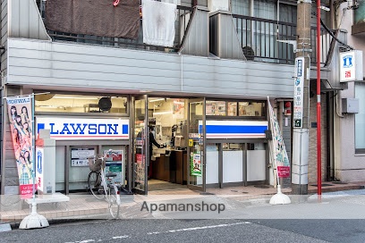 コンビニ　ローソン亀戸水神店（コンビニ）まで286m