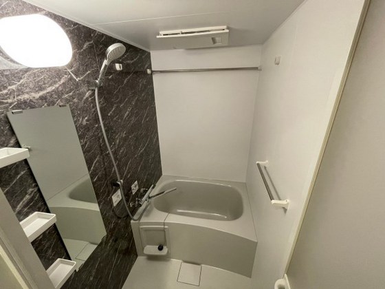 バス・シャワールーム　※別部屋の写真です