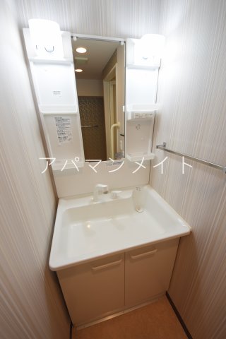 洗面設備　シャンプードレッサー！