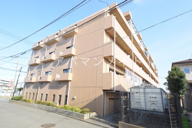 建物外観　外観もきれいです