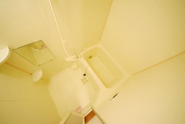 バス・シャワールーム　バス☆