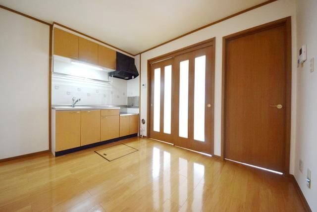 居室・リビング　ダイニング☆