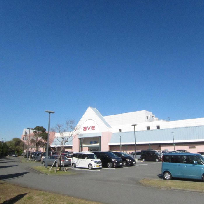 スーパー　エイヴィ平成町店（スーパー）まで879m