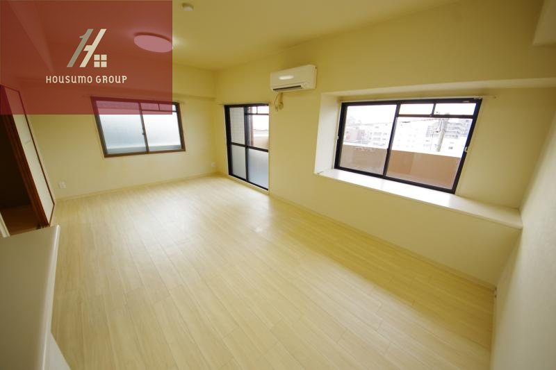 居室・リビング　ゆったり過ごせるリビングです