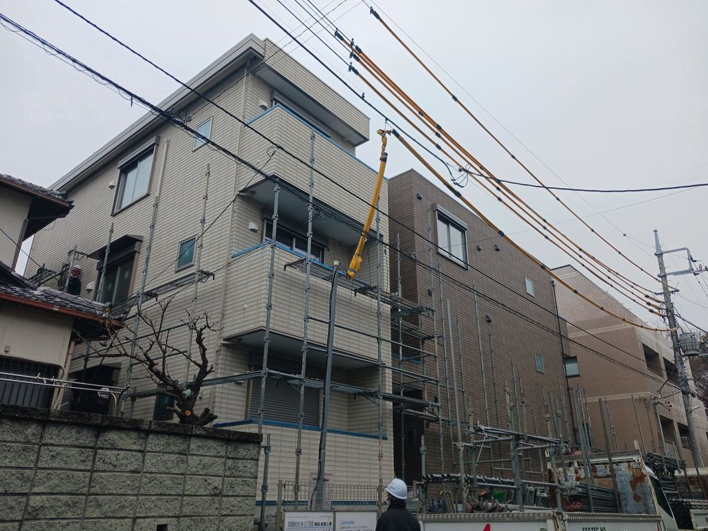 建物外観　外観