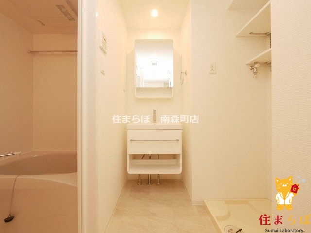 洗面設備　「日常をちょっと特別に、そんな暮らしを描いてみませんか？」