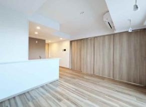 居室・リビング　明るい洋室！