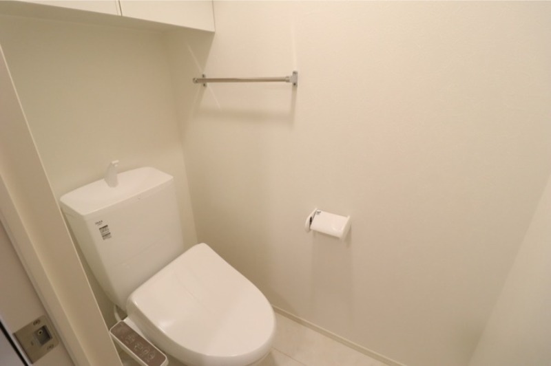 トイレ　図面と現状に相違がある場合には現状を優先