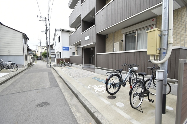 その他　自転車置場