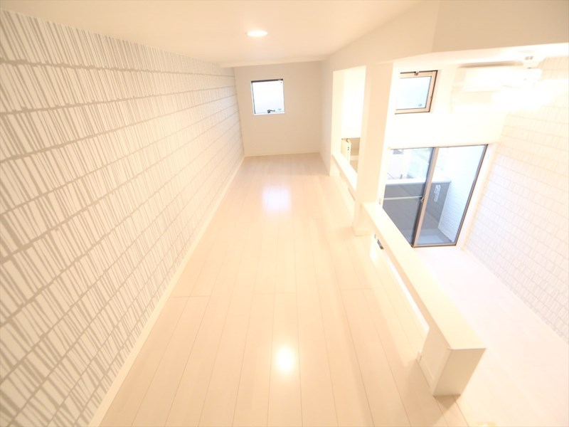 その他部屋・スペース　ロフト5.6帖（収納としても寝室としても使えます）