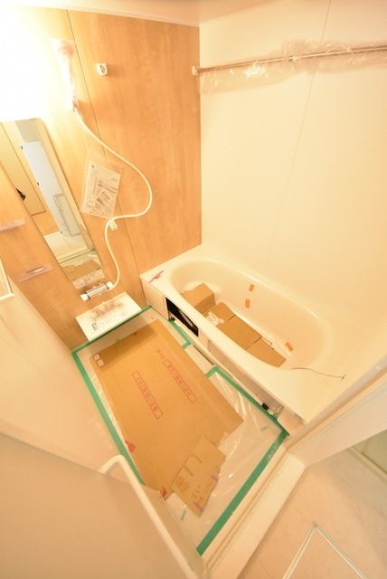 バス・シャワールーム　★室内＆室内設備★