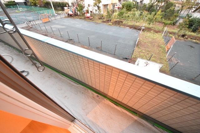 バルコニー　★室内＆室内設備★