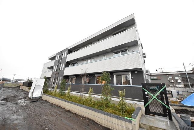 建物外観　★外観＆共用設備★