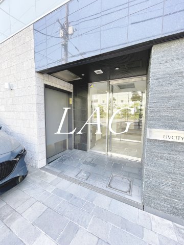 エントランス　エントランスです。