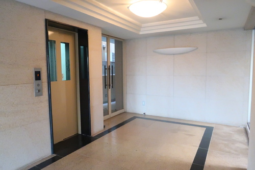 その他共有部分　エレベーター　※2019年2月撮影