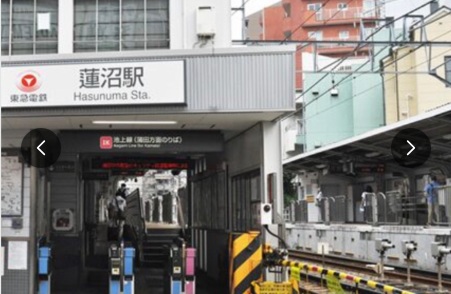 その他　蓮沼駅（その他）まで1217m