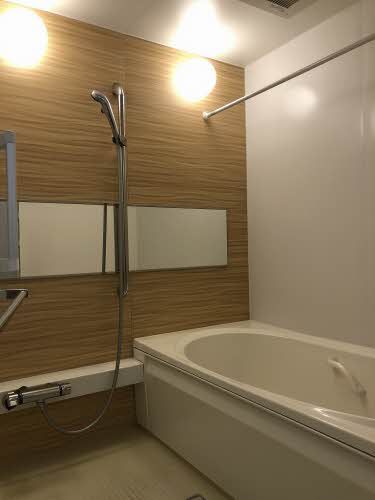 バス・シャワールーム　浴室