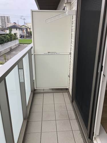 バルコニー　バルコニー