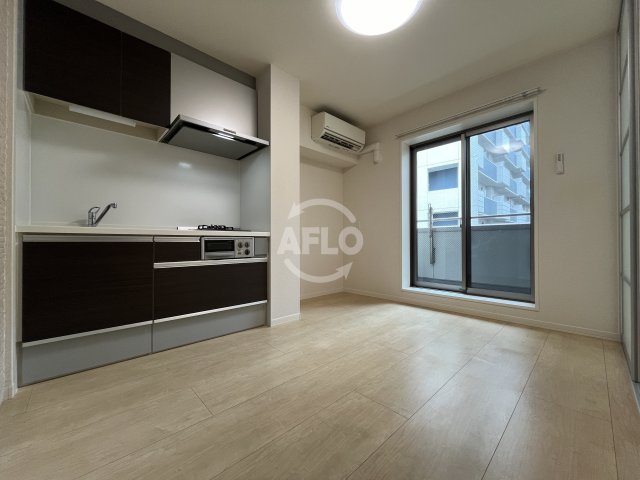 居室・リビング　シャーメゾンS・I　リビング