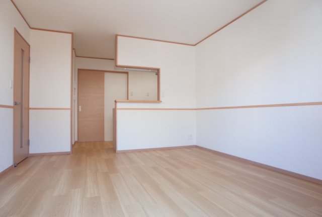 居室・リビング　リビング