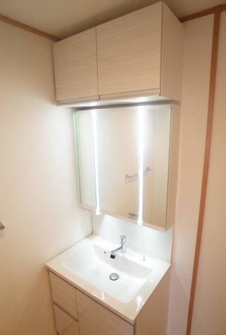 洗面設備　洗面所