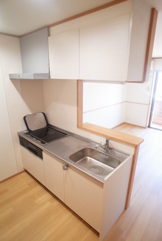 キッチン　システムキッチン