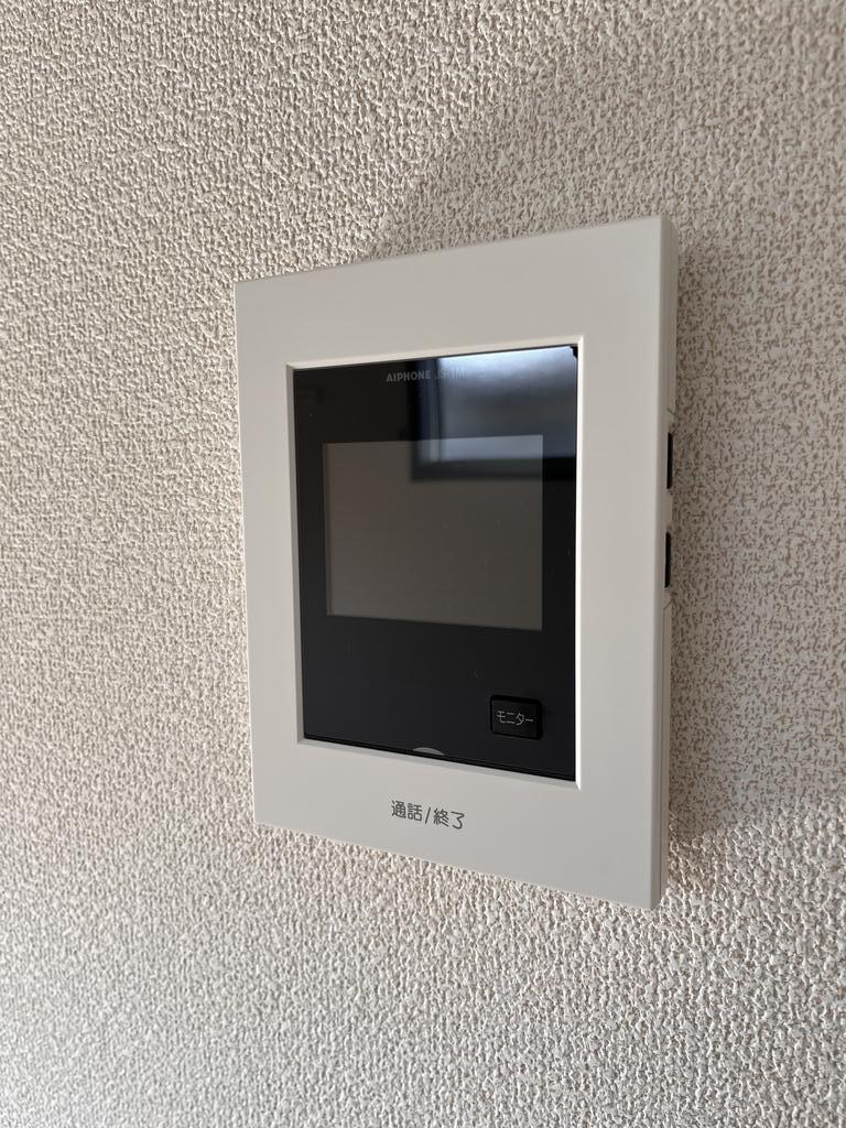 セキュリティ　※同タイプ写真