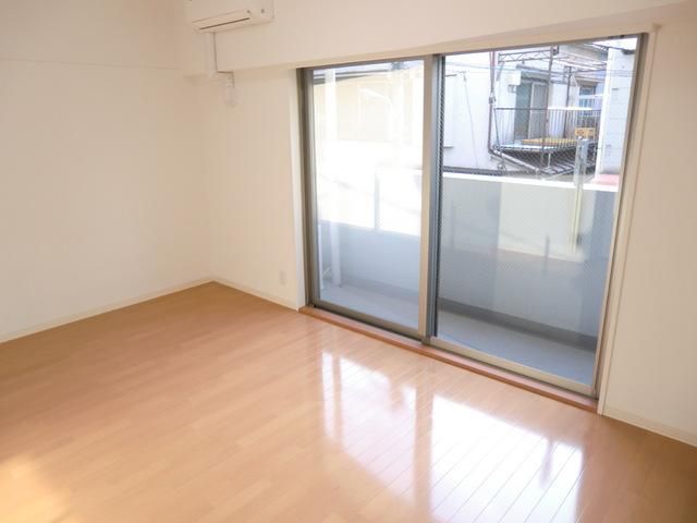 居室・リビング　★ペット可フローリング居室★