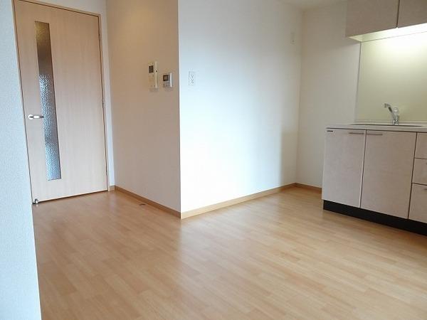 居室・リビング　ダイニングキッチン！