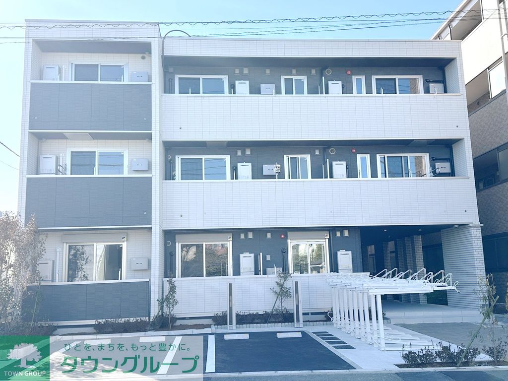 建物外観　外観