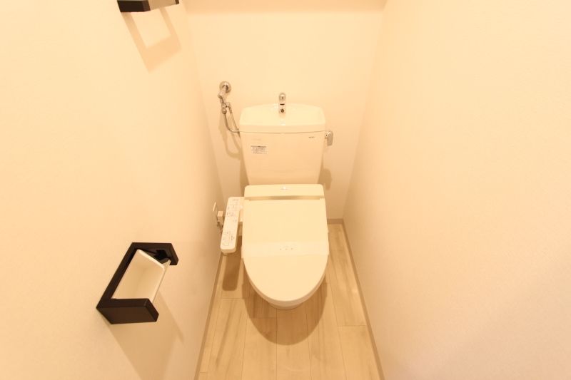 トイレ　※概略資料につき現況を優先します。