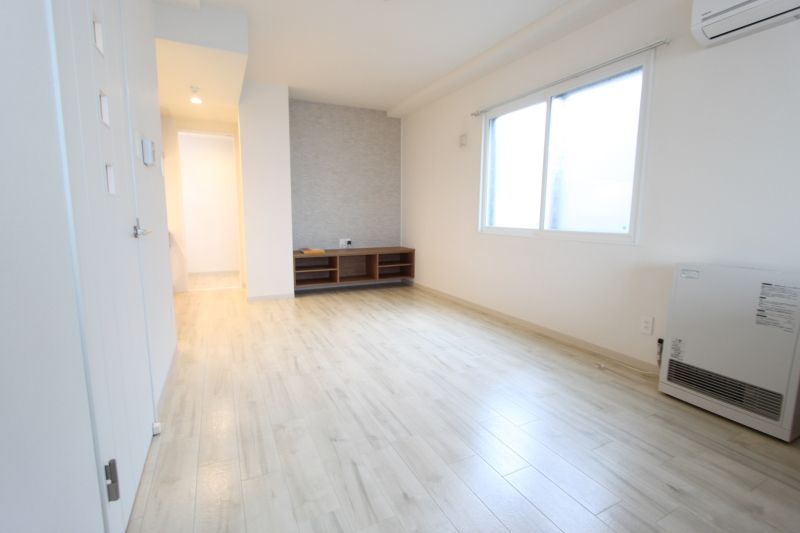 居室・リビング　※概略資料につき現況を優先します。