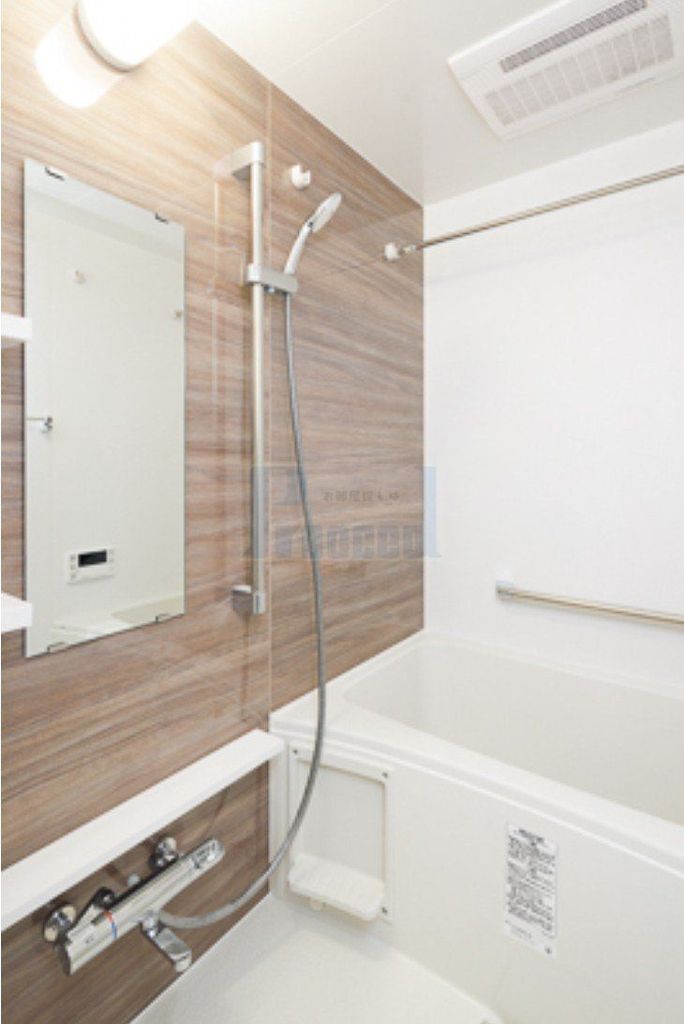 バス・シャワールーム　☆こちらの物件は仲介手数料0.55か月分です☆