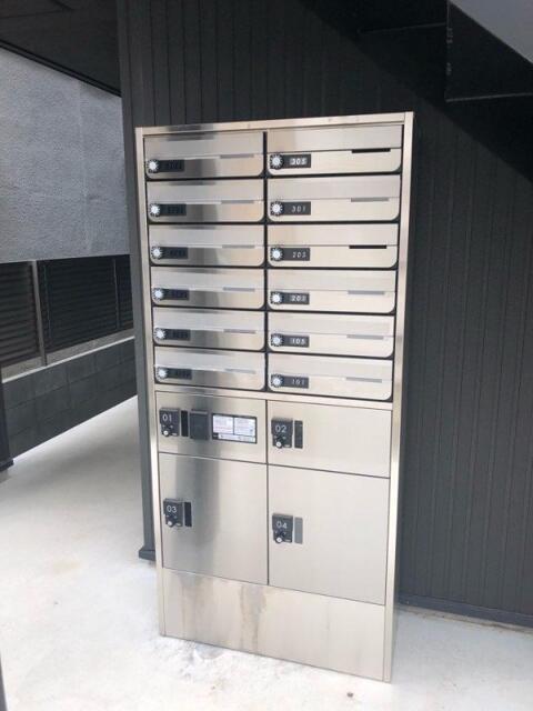 エントランス　?