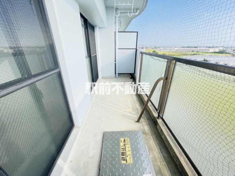 バルコニー　◆他部屋流用◆