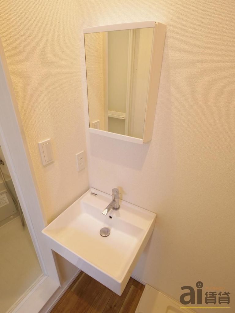 洗面設備　※同仕様写真