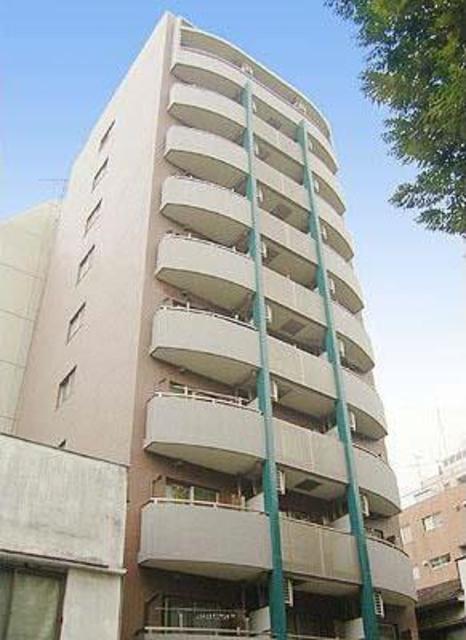 建物外観　外観もきれいです