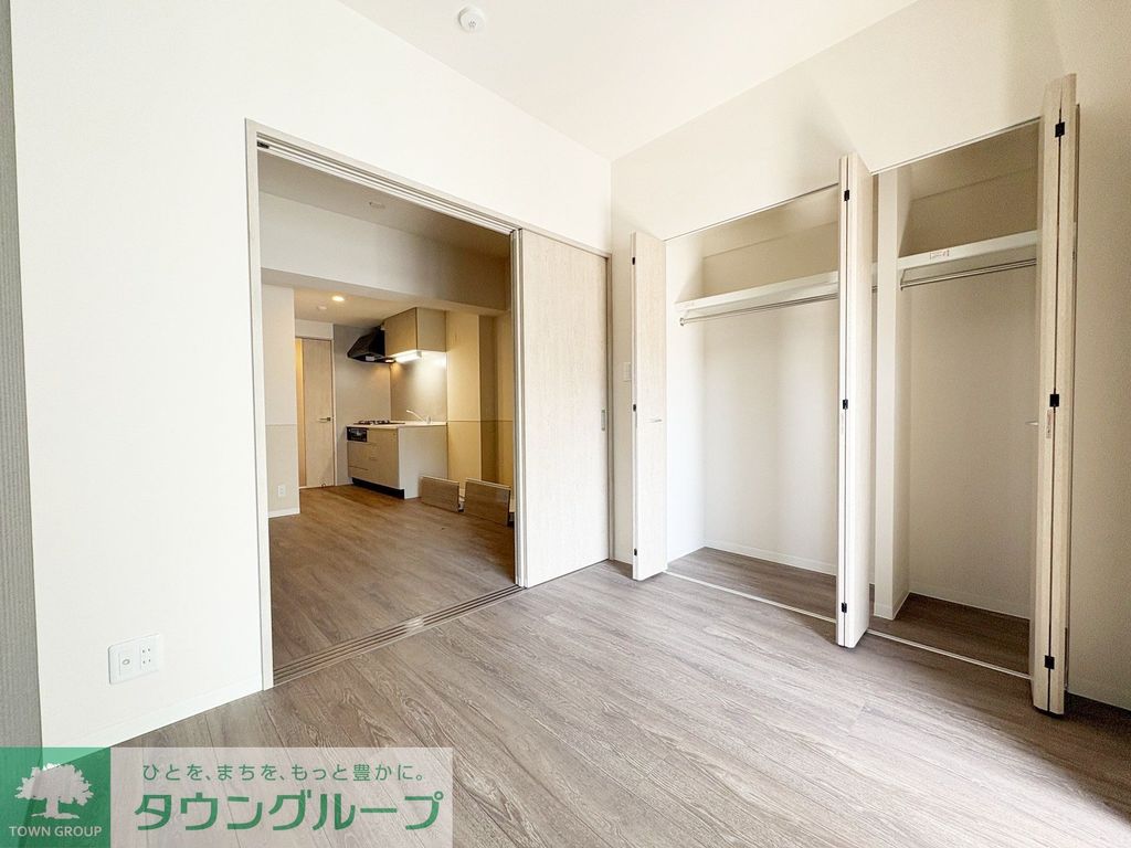 居室・リビング　収納