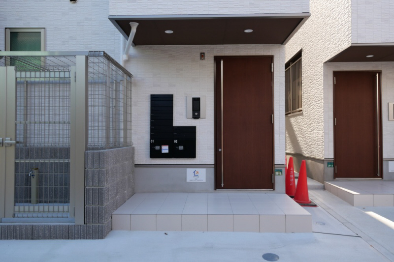 エントランス　同シリーズの画像参照