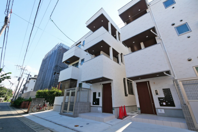 建物外観　同シリーズの画像参照