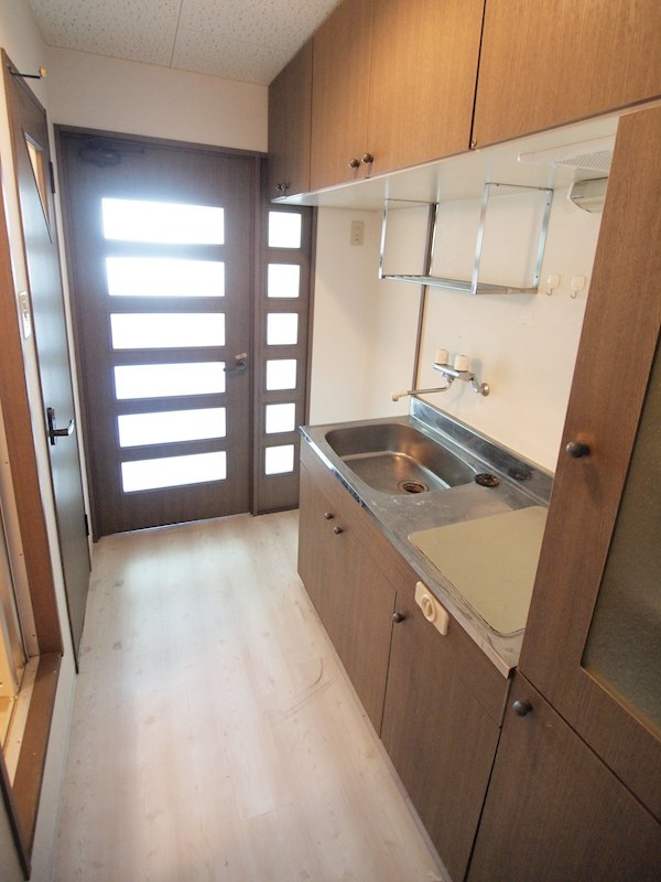 キッチン　システムキッチン♪設備充実。