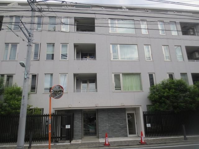 建物外観　★外観★