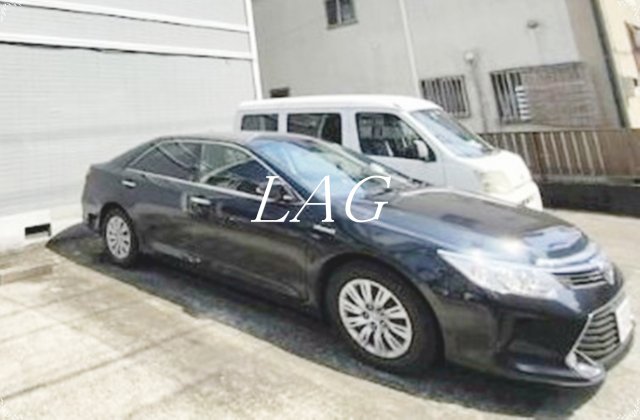 駐車場　駐車場です。