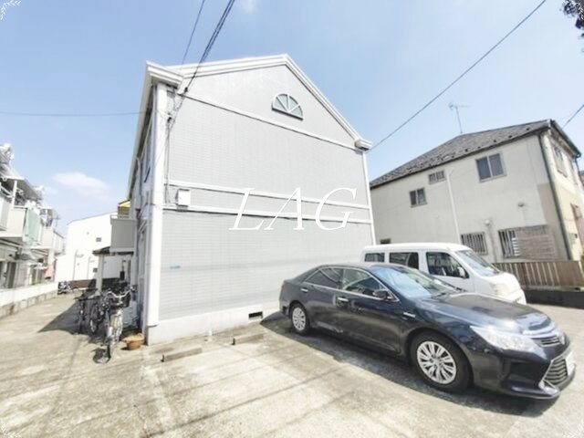 建物外観　外観です。