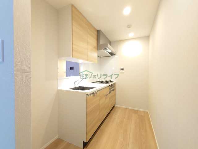 キッチン　プラウドフラット中野（別部屋参考画像）