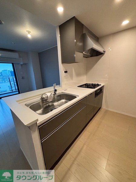 キッチン　キッチン